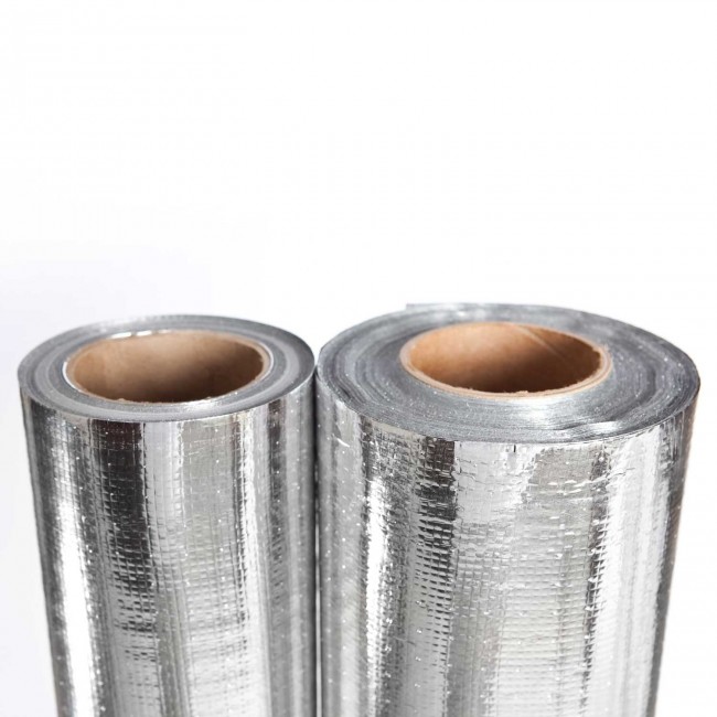 InfraStop® IR Radiant Barrier Foil Insulation 48